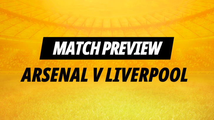 Arsenal v Liverpool betting tips